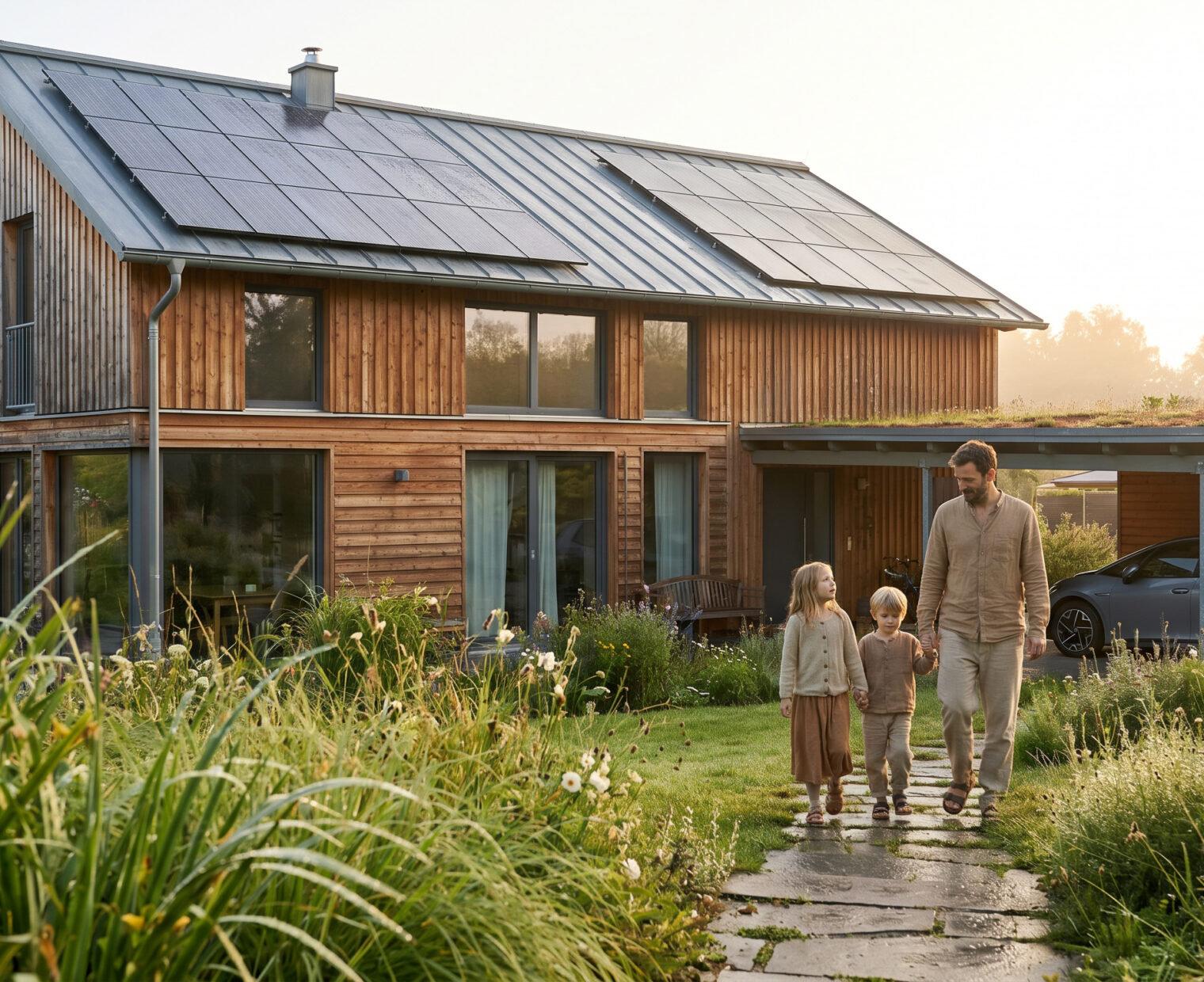 Photovoltaik mit Speicher & Wallbox in Vellmar