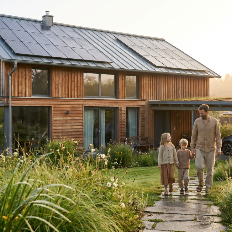 Photovoltaik mit Speicher & Wallbox in Vellmar