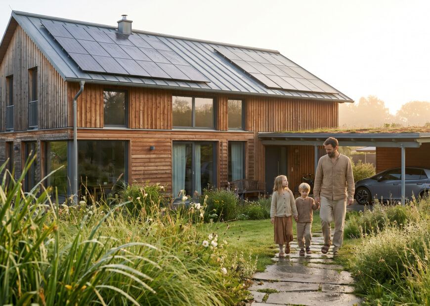 Photovoltaik mit Speicher & Wallbox in Vellmar