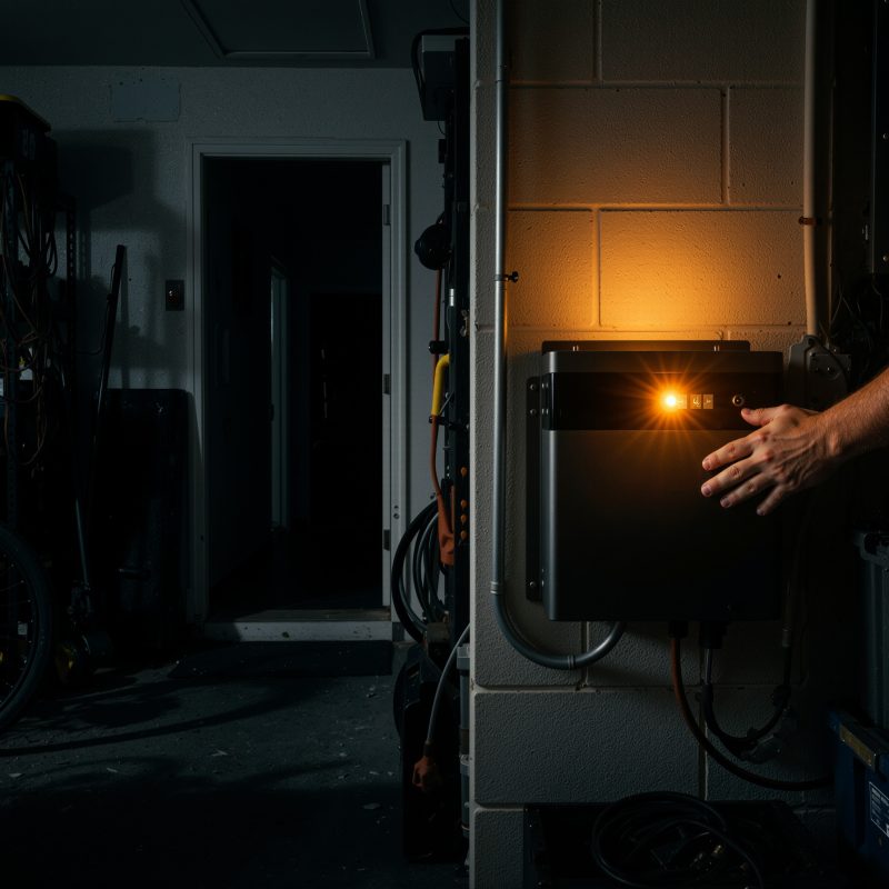 Photovoltaikanlage mit Stromspeicher für mehr Eigenverbrauch